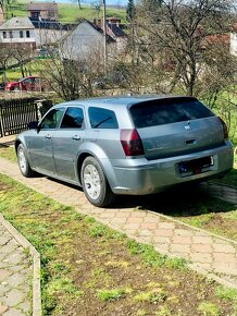 dodge magnum v6 benzin - 10