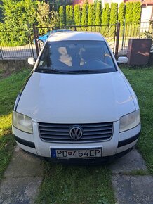 Passat b5.5 1.9tdi 96kw - 10