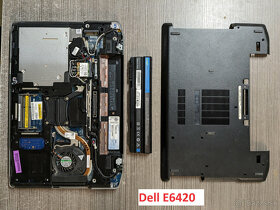 Lenovo G50-30; B50-30, Dell E6420; HP 250 G4; Acer 5532 - 10