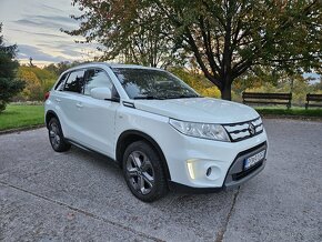 ✅Suzuki VITARA 1,6i  benzín Premium 2WD➡️2016➡️kúpené  v SR - 10