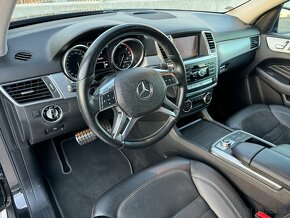 Mercedes ML 350 CDi 4x4 190kw Automat - 10