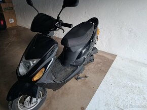 Skúter Generic Jamp 50cc r.v.2019,.4000km. - 10