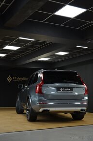 PREDÁM VOLVO XC90 T5 INSTRIPCTION 7miestne - 10