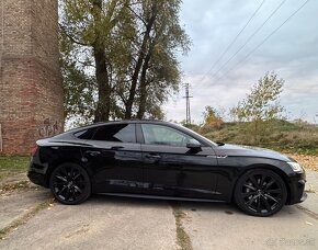 AUDI A5 SPORTBACK 3.0TDI QUATTRO R 20 ,200KW,FULL LED MaTrix - 10