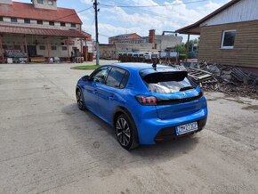 Predám Peugeot GT line 208 - 10