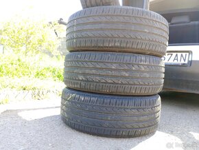 letné pneumatiky Toyo 215/50 r18 92V- 4ks Toyo - 10