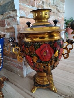 Samovar cccp, klaun ditmar urbach - 10