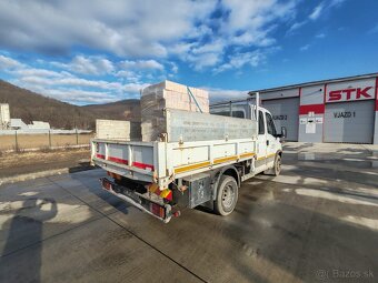 Iveco daily trojstranny sklapač - 10