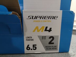 Korčule Bauer SUPREME M4 INT FIT 2 - 10