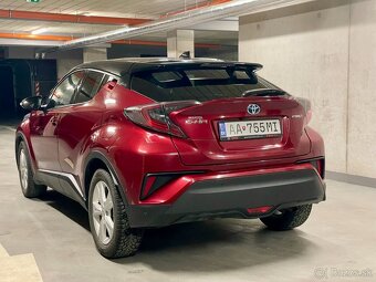 Toyota C-HR 1.8 Hybrid Selection E-CVT - 10