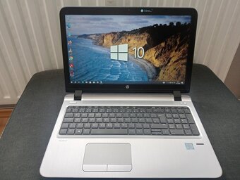 Hp Probook 450 G3 , Intel® Core™i5 , 16gb ram , 256gb ssd - 10