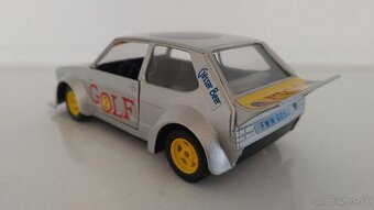 VW GOLF gti 1:25 Polistil - 10