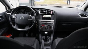 Citroën C4 1.6 - 10