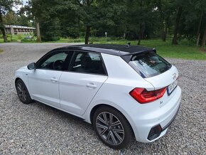 Audi A1 SB S-line 35 TFSI 150 - 10