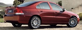 v70 s60 R-design volvo spoilery predni zadni narazniky - 10