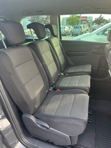 Volkswagen Sharan 2.0 CR 103 kW , prvá evidencia 5/2015 - 10