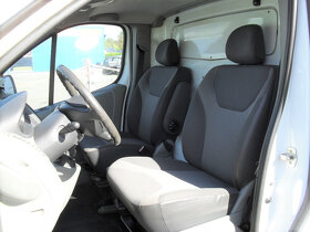 Renault Trafic 2.0DCi L1H2 Klima ESP TZ bez DPH 179999Kč - 10