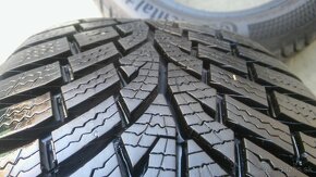 zimné 195/55 r16 Continental Winter TS 870 kúpa 2023 - 8 mm - 10