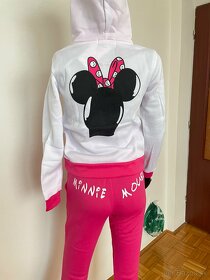 Tepláková súprava Minnie Mouse - nová - 10