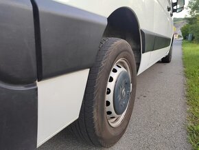 Predám dodávku opel movano 2.3 - 10