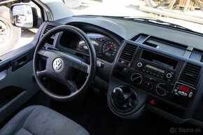 Volkswagen T5 Transporter 1.9 TDI - 10