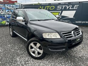 Volkswagen Touareg 2.5 R5 TDI - 10