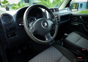 SUZUKI JIMNY 1.5DDiS diesel 4WD - 103tisKM -ŤAŽNE - 10