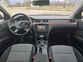 Predám Škodu Superb 2 2.0Tdi 125kw - 10