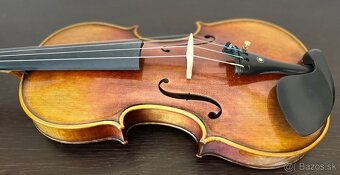 husle 4/4 Stradivari " Marquis de la Riviera 1711 " model - 10