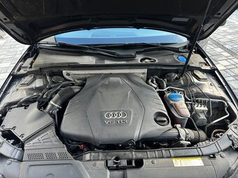 Audi A4 combi 3.tdi quattro - 10