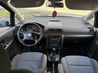 VW Sharan 1.9 TDI - 10