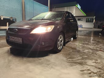 Ford FOCUS 1,8tdci - 10