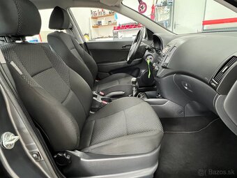 Hyundai i30 1.4i 16V BLUE DRIVE PLNÁ SERVISKA - 10