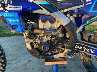 Yamaha YZ250F 2020 - 10