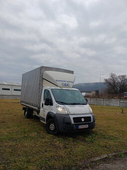 FIAT DUCATO 2.3 JTD 17 H 250/DCMDC/DXL, N1 - 10