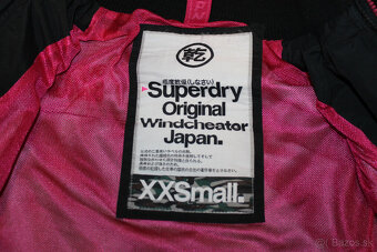 Funkčná prechodná bunda SUPERDRY v. XXS-S - 10