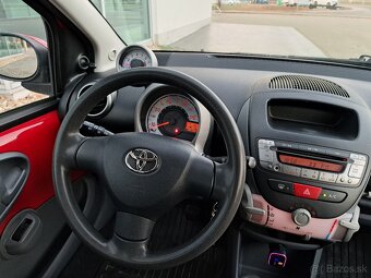 Toyota Aygo 1.0i  (81 tis.km) - 10