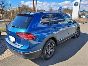 Volkswagen Tiguan Allspace Highline, 4x4, 2.0 TDI, DSG,140kw - 10