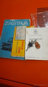 Zastava 1100 ,, stojadin ,, - 10