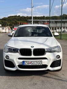 BMW X4 xDrive20d M Sport A/T - 10