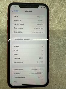 iPhone 11 128gb Red - 10