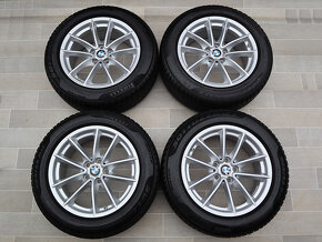 17" Alu kola = 5x112 = BMW 5er 6er 7er G30 G31 G32 G11 ZIMNÍ - 10