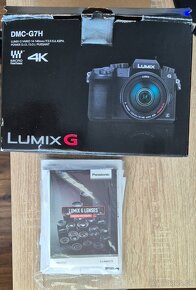 Panasonic Lumix G7 + (ZDARMA) Tullamore Dew - 10