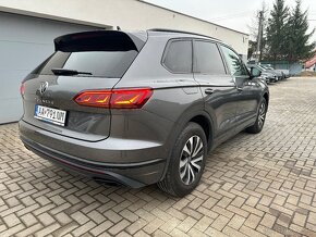 VW Touareg 3.0 TDi , R-line ,210 kW, AT8 - 10