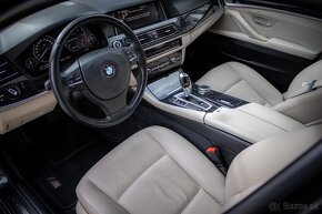 BMW Rad 5 520d 120kW A/T - 10