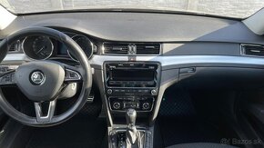 Škoda Superb II 2.0 TDI 125 kW DSG - 10