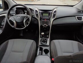 Hyundai I30 CW (Combi) 1.4 CRDI 66kw Diesel M6, r.v.2015 - 10