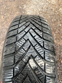 Elektróny 5x112 so zimnými pneu 195/65 R15 - 10