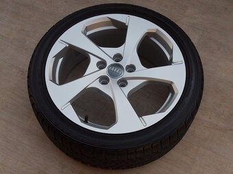 18" Alu kola = 5x112 = AUDI A3 S3 = ZIMNÍ – ZÁNOVNÍ - ORIGIN - 10