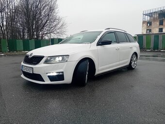 Skoda octavia 3 rs - 10